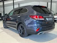 Gebraucht Hyundai Grand Santa Fe Premium 200 PS (147 kW) 2017 Blau SUV