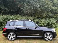 Gebraucht Mercedes GLK350 272 PS (200 kW) 2009 Schwarz SUV