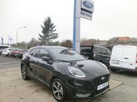 Neu Ford Puma ST-Line 125 PS (91 kW) 2025 Obsidian schwarz SUV