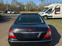 Gebraucht Mercedes E420 314 PS (230 kW) 2008 Schwarz Limousine