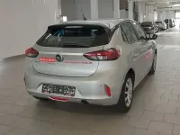Gebraucht Opel Corsa Edition 101 PS (74 kW) 2022 Silber Kleinwagen