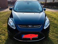Gebraucht Ford C-MAX 150 PS (110 kW) 2011 Blau Van / Kleinbus