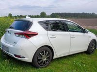 gebraucht Toyota Auris Hybrid 1,8l Stufenlose Automatik
