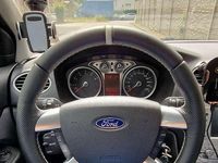 Gebraucht Ford Focus Style 101 PS (74 kW) 2008 Silber Kombi