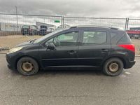 Gebraucht Peugeot 207 Urban Move 95 PS (69 kW) 2010 Farbe schwarz obsidien/metall Kombi