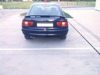 Gebraucht Ford Escort Limited 115 PS (84 kW) 1998 Blau Coupé