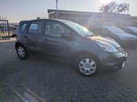 Gebraucht Nissan Note 88 PS (64 kW) 2012 Grau Limousine