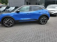 Gebraucht Opel Mokka Ultimate 131 PS (96 kW) 2021 Perl blauvoltaik blau SUV