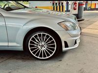 Gebraucht Mercedes S350 272 PS (200 kW) 2006 Silber Limousine