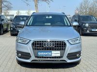 Gebraucht Audi Q3 Basis 170 PS (125 kW) 2014 Silber SUV