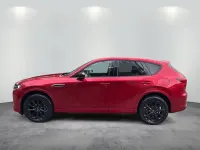 Neu Mazda CX-60 Homura-Line 254 PS (186 kW) 2026 Rot SUV