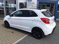 Gebraucht Ford Ka 86 PS (63 kW) 2017 Liqiud weiß Limousine