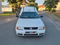 Gebraucht VW Caddy 64 PS (47 kW) 2003 Weiß Van / Kleinbus