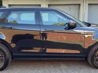 Gebraucht Land Rover Range Rover evoque Basis 150 PS (110 kW) 2019 Schwarz SUV