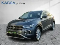 Gebraucht VW T-Roc Style 150 PS (110 kW) 2025 Indiumgrau metallic SUV