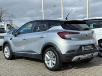 Gebraucht Renault Captur Experience 131 PS (96 kW) 2020 Silber SUV
