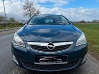 Gebraucht Opel Astra Design Edition 116 PS (85 kW) 2011 Blau Limousine