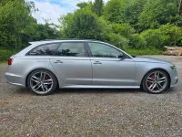 Gebraucht Audi A6 Sport 326 PS (239 kW) 2017 Silber Limousine