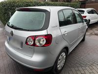 Gebraucht VW Golf Plus Cross Trendline 105 PS (77 kW) 2007 Silber Van / Kleinbus