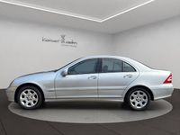 Gebraucht Mercedes C200 Elegance 163 PS (119 kW) 2006 Silber Limousine