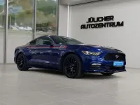 Gebraucht Ford Mustang 317 PS (233 kW) 2016 Blau Coupé