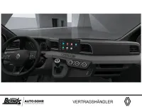 Uusi Renault Master 170 HP (125 kW) 2026 Valkoinen Tila-auto