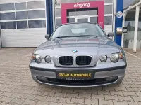 Second-hand BMW 316 116 CP (85 kW) 2003 Gri Coupe