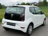 Occasion VW up! move up! 60 ch (44 kW) 2018 Noir Citadine