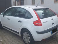 Gebraucht Citroën C4 Advance 88 PS (64 kW) 2008 Weiß Limousine