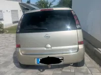 Gebraucht Opel Meriva 105 PS (77 kW) 2006 Gold Van / Kleinbus