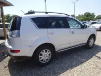 Gebraucht Mitsubishi Outlander 177 PS (130 kW) 2012 Weiß SUV