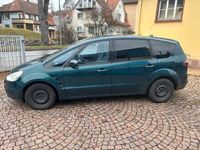 gebraucht Ford S-MAX 2.0 TDCi DPF Titanium PM5 136PS 7 Sitzer Tüv25