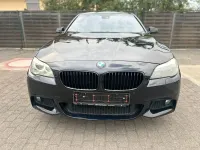 Gebraucht BMW 550 Sport Line 408 PS (300 kW) 2011 Schwarz Limousine