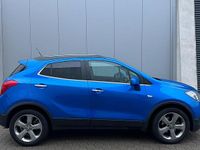 Gebraucht Opel Mokka Innovation 140 PS (102 kW) 2013 Blau SUV