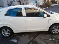 Gebraucht Kia Picanto Edition 7 67 PS (49 kW) 2018 Weiß Kleinwagen