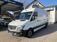 Gebraucht Mercedes Sprinter 163 PS (119 kW) 2015 Andere Van