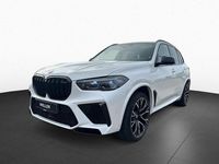 Gebraucht BMW X5 M Competition Edition 625 PS (459 kW) 2022 Mineralweiß (weiß) SUV