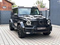 gebraucht Mercedes G63 AMG AMG BRABUS 800 /*SUPER BLACK* / NEW CAR /