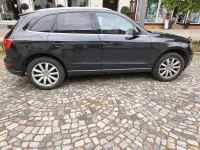 Gebraucht Audi Q5 240 PS (176 kW) 2008 Schwarz SUV