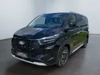 Neu Ford Tourneo Active 170 PS (125 kW) 2026 Schwarz Van / Kleinbus