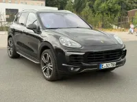Gebraucht Porsche Cayenne 262 PS (192 kW) 2014 Schwarz SUV