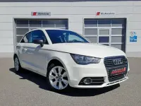 Second-hand Audi A1 Ambition 122 CP (89 kW) 2014 Alb Hatchback