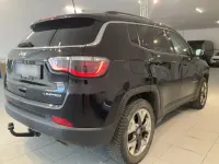 Gebraucht Jeep Compass Limited 170 PS (125 kW) 2019 Schwarz SUV