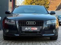 Gebraucht Audi A5 Advanced 239 PS (175 kW) 2009 Schwarz Coupé