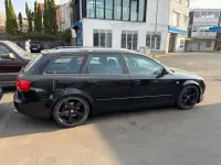 Gebraucht Audi A4 S-Line 200 PS (147 kW) 2005 Brillantschwarz Kombi