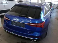 Gebraucht Audi S6 Sport 344 PS (253 kW) 2022 Blau Limousine