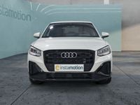 Gebraucht Audi Q2 116 PS (85 kW) 2024 Silber SUV