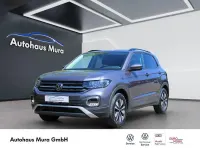 Używany VW T-Cross Move 110 KM (80 kW) 2023 Szary SUV