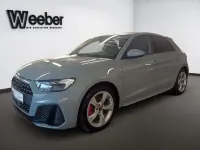 Gebraucht Audi A1 Design 207 PS (152 kW) 2025 Pfeilgrau perleffekt (metallic) SUV