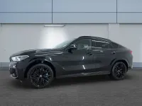 Gebraucht BMW X6 M50 M Sport 400 PS (294 kW) 2020 Schwarz SUV